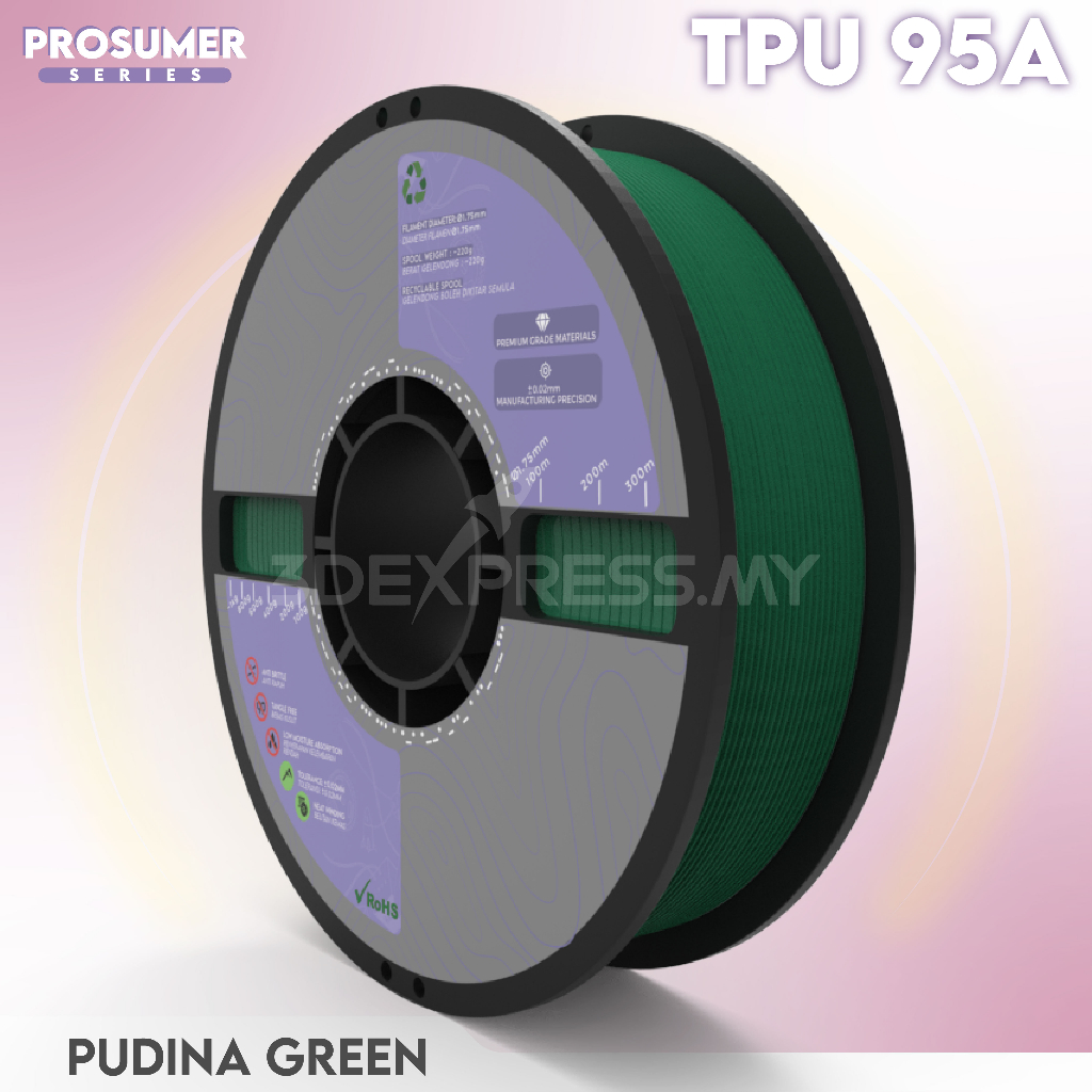PUDINA GREEN