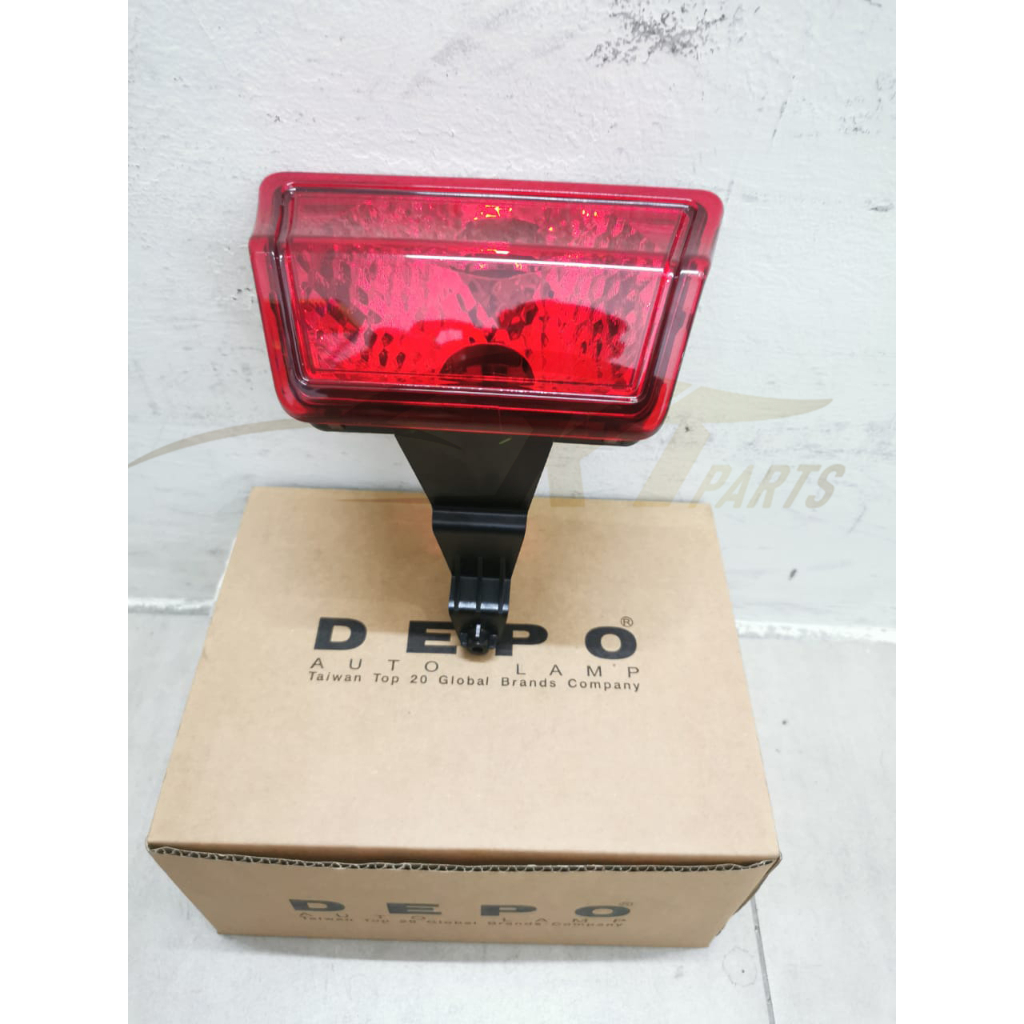 PROTON EXORA BOLD REAR BUMPER CENTRE LOWER REFLECTOR LIGHT LAMP ...