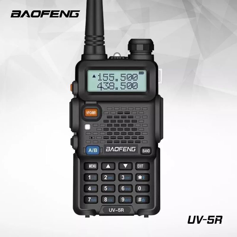 Walkie Talkie Baofeng UV5R Original(READY STOCK MALAYSIA) | Shopee Malaysia