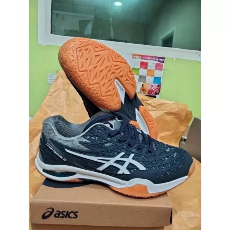 Asics Gel Sky Elite ff2 Badminton Shoe Ship in 24 hour Kasut Badminton Indoor Court Shoe Volleyball Shoe Shopee Malaysia