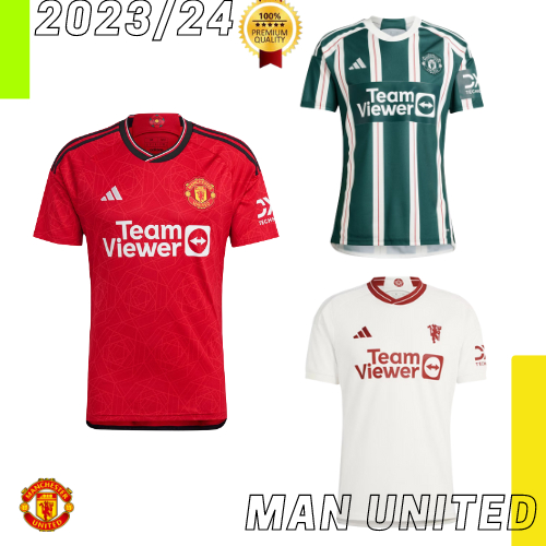 21/22 UNTUK perempuan (Ladies)❤️Manchester United home/away kit Jersey.❤️player  issue