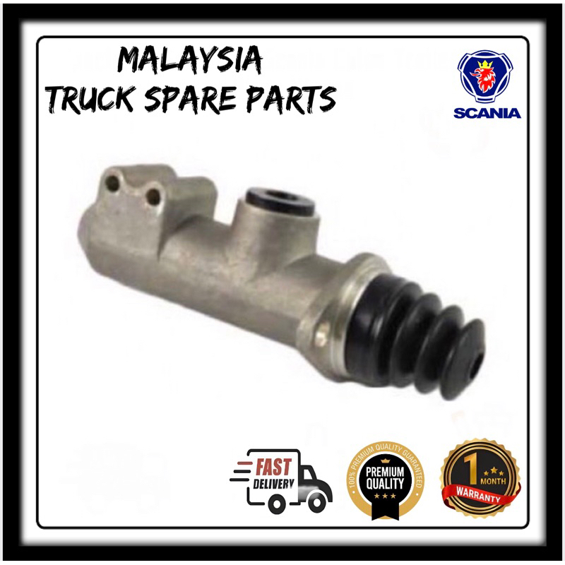 TOP CLUTCH PUMP SCANIA 113 ( 1361136 ) | Shopee Malaysia