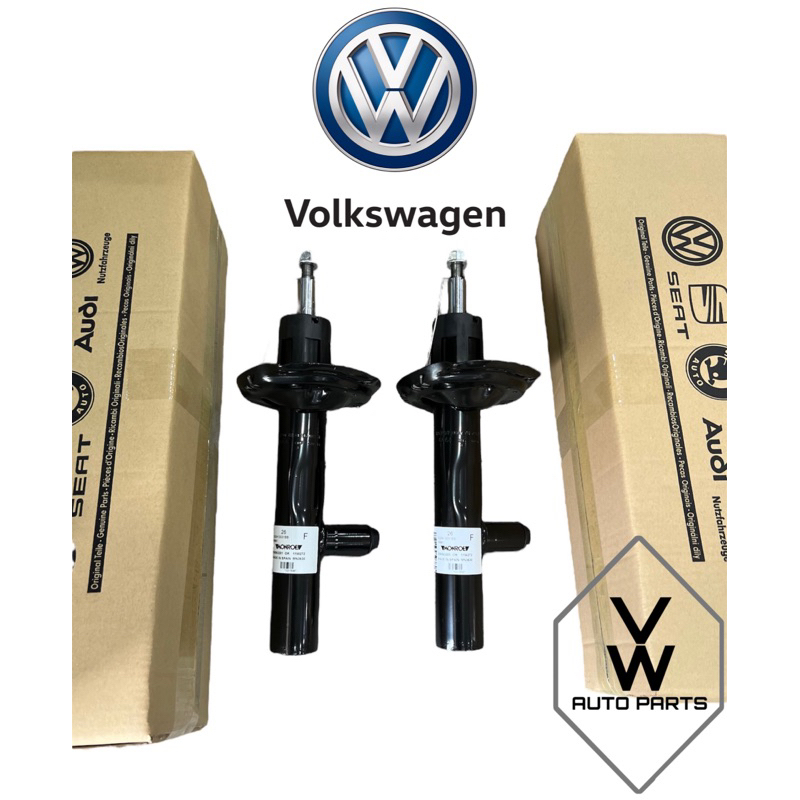 ( 100% ORIGINAL ) VOLKSWAGEN PASSAT B8 VW ARTEON FRONT ABSORBER ( DCC ...