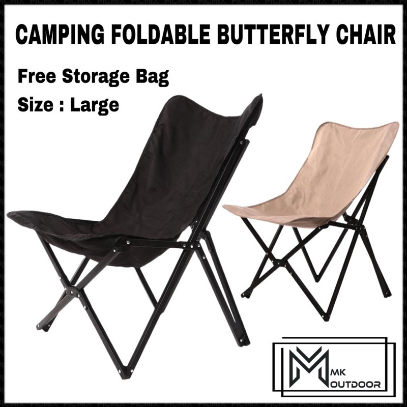 Butterfly Chair Camping Chair Lightweight Chair Camping Chair Foldable