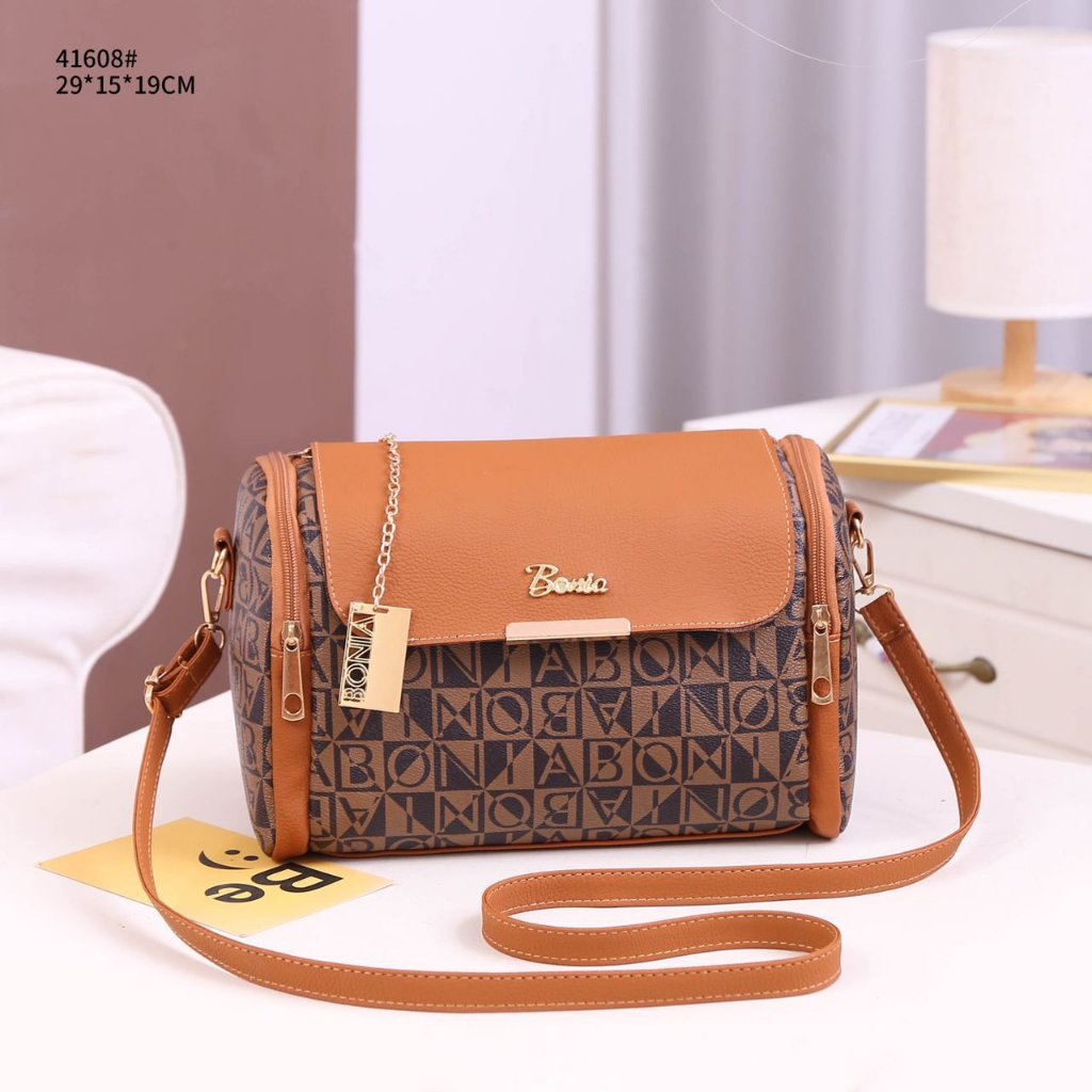 Bonia Sling Bag, The best prices online in Malaysia