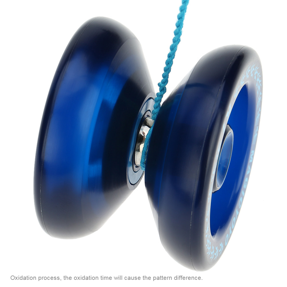 Magic YoYo K1 Professional ABS YoYo Ball Bearing Trick Toy