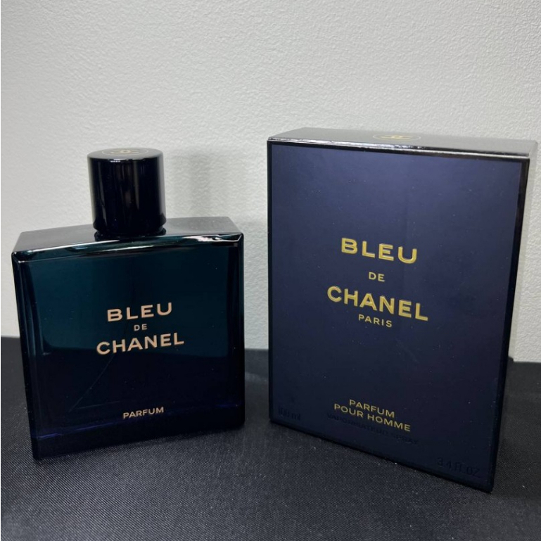 (HIGH_QUALITY) BLEU DE PARFUM POUR HOMME 100ML (FOR MEN) | Shopee Malaysia