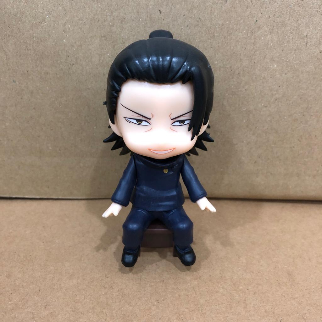 Jujutsu Kaisen Satoru Gojo Yuta Okkotsu Suguru Geto Yuji Itadori Mini ...