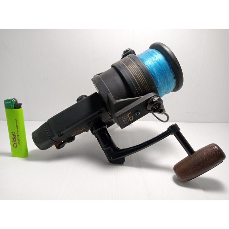 Daiwa King Carbo SS-9000LD Japan (7000 Size) - Drag Bunyi Katak