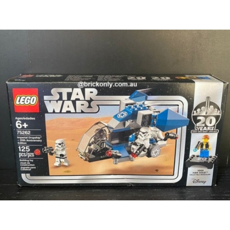 Lego 75262 hot sale australia