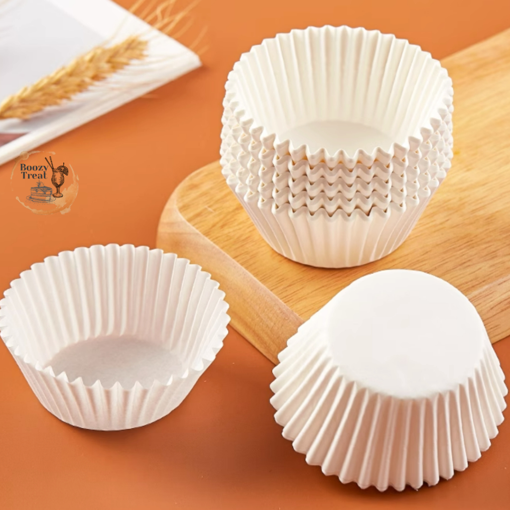 Boozy Treat - Ready Stocks! Paper Cup/Cake or Muffins Cup Case/Oil ...