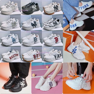 MLB Korea High top sneaker