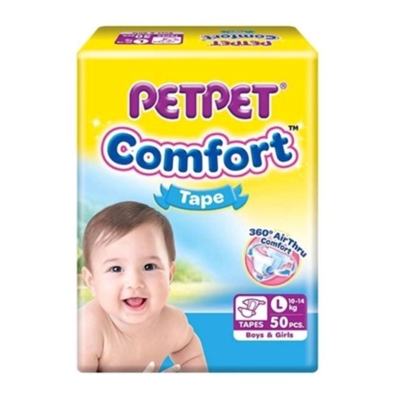 Petpet Comfort Tape L Shopee Malaysia
