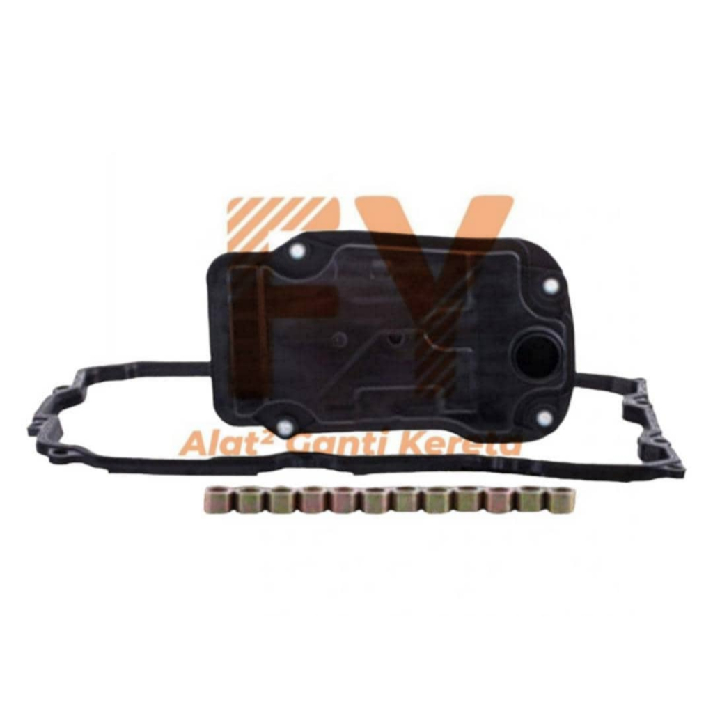 Automatic Transmission Filter Kit W/ Gasket For Toyota 4Runner Tacoma Tundra Lexus GX470 Isuzu