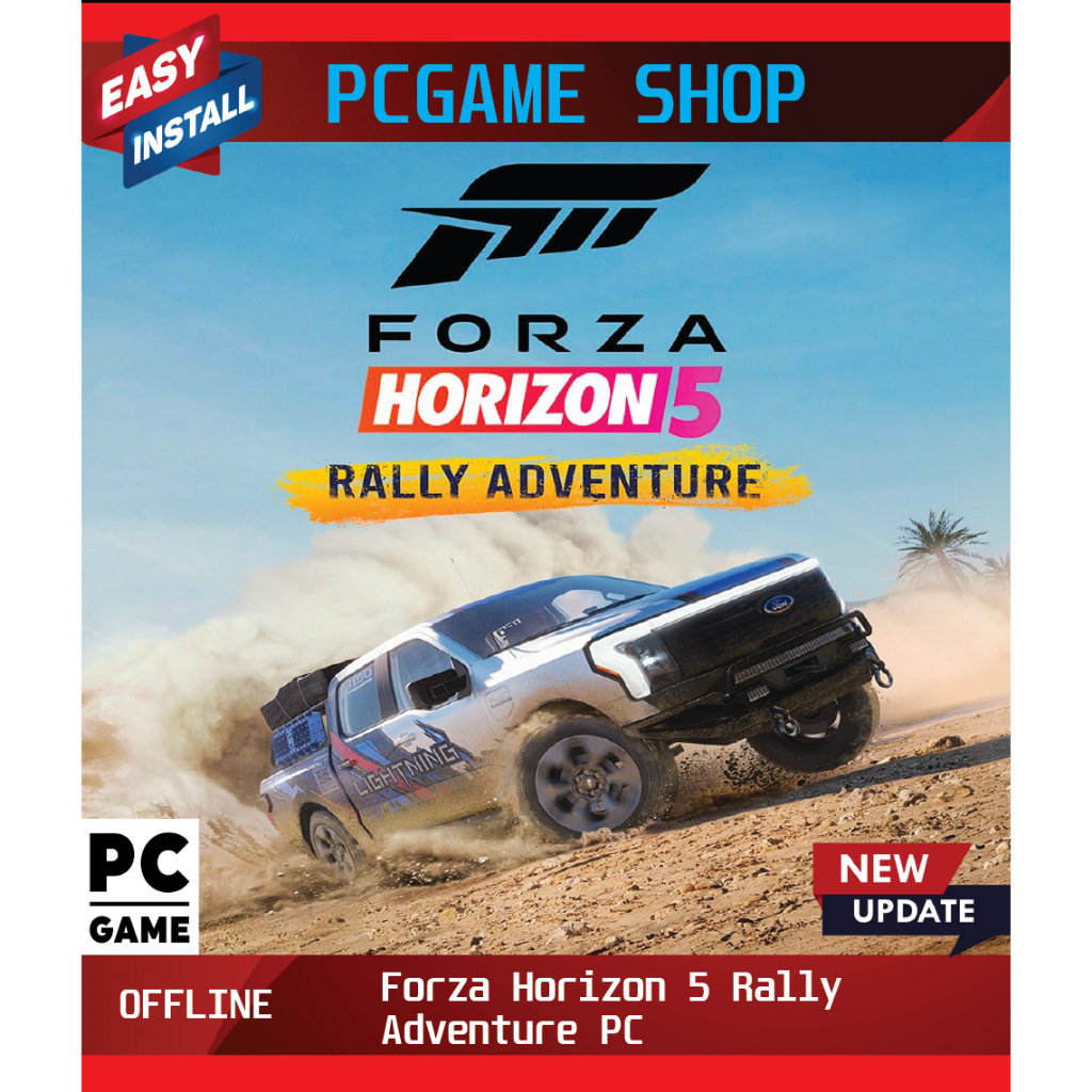 Forza Horizon 5 Free Download PC Deluxe - Games-Download24