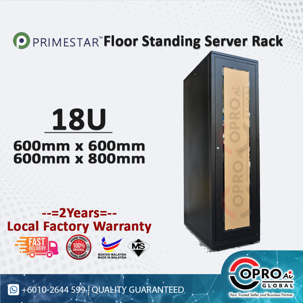 [READY STOCK] Primestar 18U 19