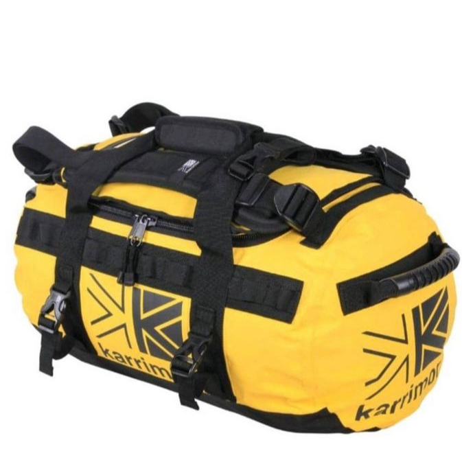 Karrimor duffle best sale bag 90l