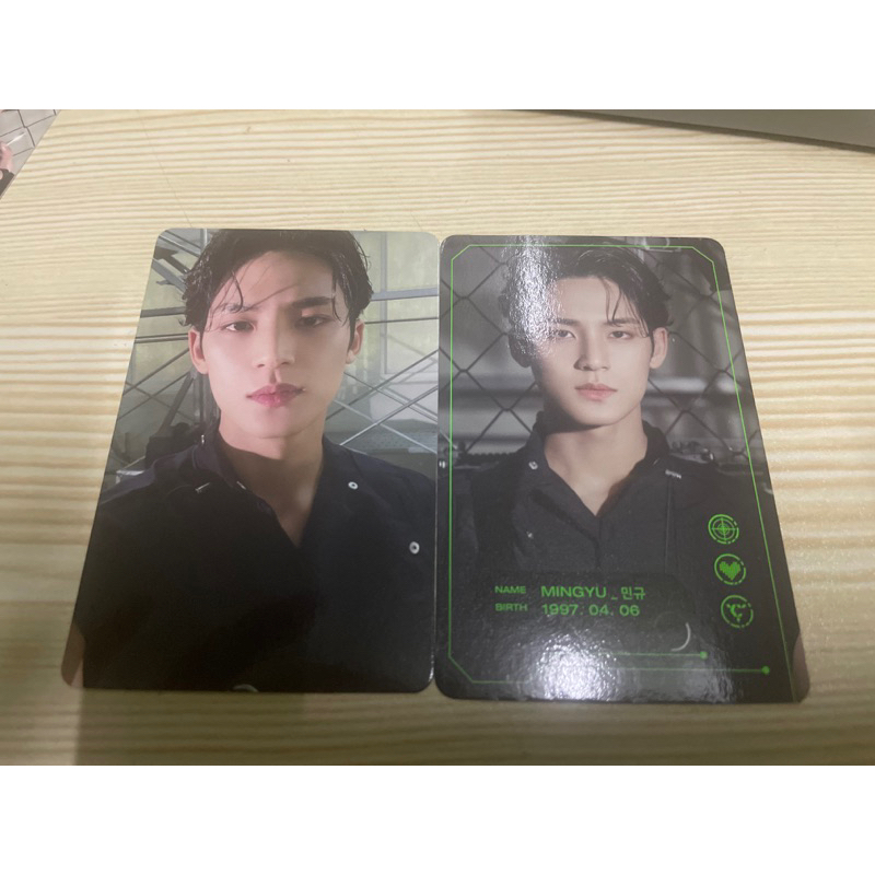 アイドル SEVENTEEN MEMBERSHIP KIT GAM3 BO1 The Best SVT Merch of 2022 - Seventeen Membership Kit (Gam3