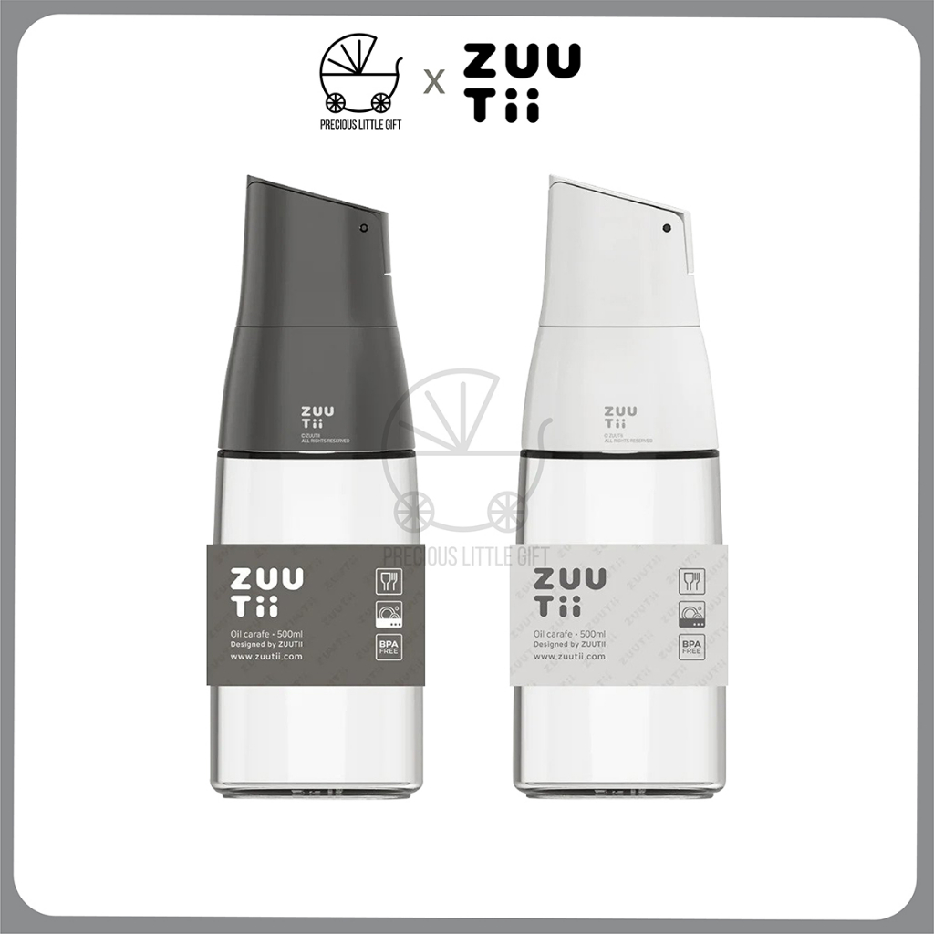 Zuutii DripFree Oil Dispenser Shopee Malaysia