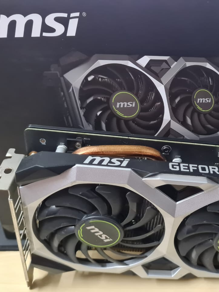 Palit Dual RTX 3060 Ti / MSI Ventus XS / ASUS TUF OC / GIGABYTE ...