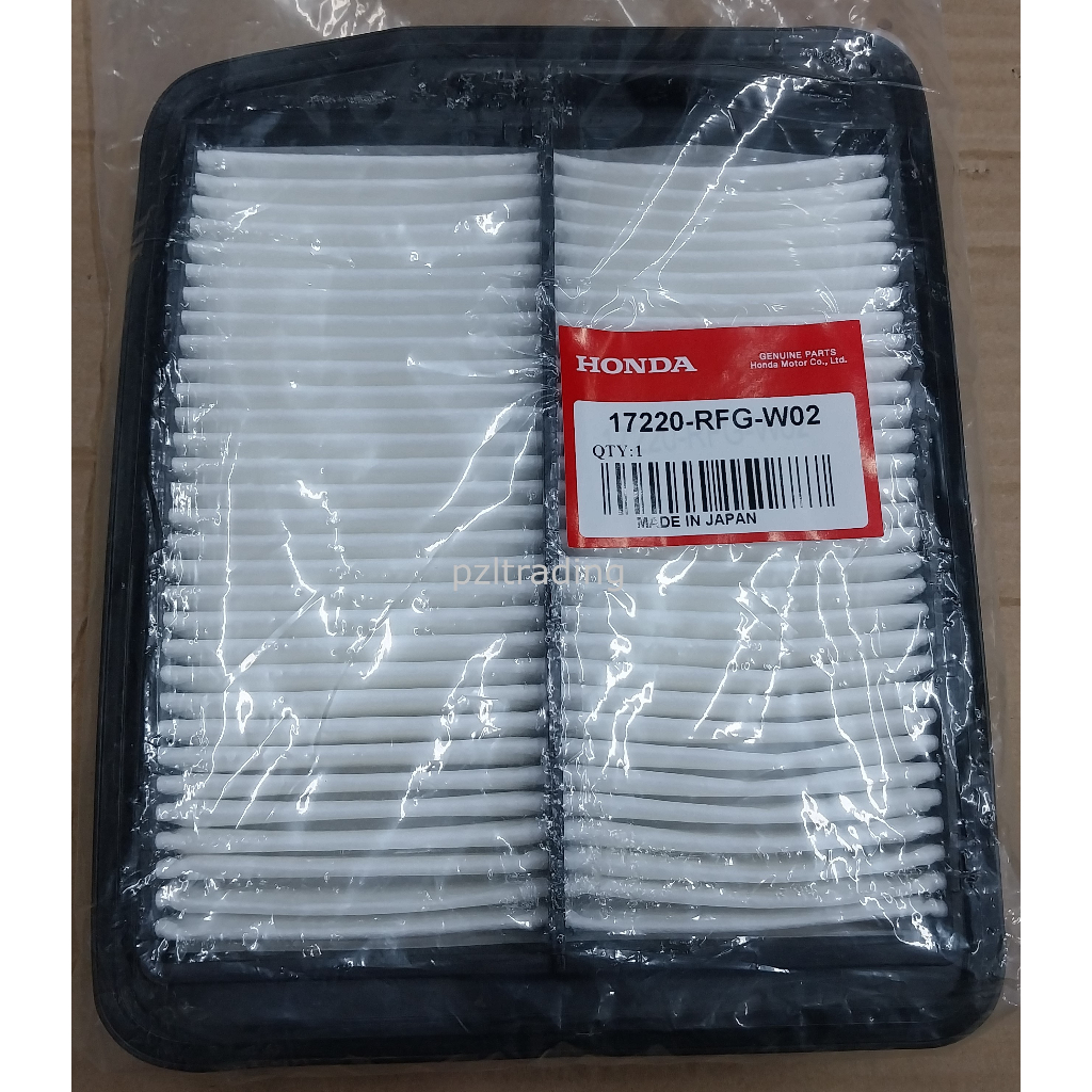 Honda Odyssey RB1 RB2 Absolute 2003-2008 air filter penapis udara ...