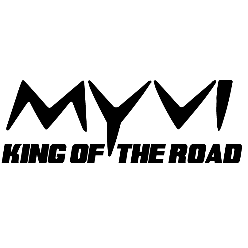 MYVI KING OF THE ROAD,STICKER MYVI,STICKER TAHAN LASAK. | Shopee Malaysia