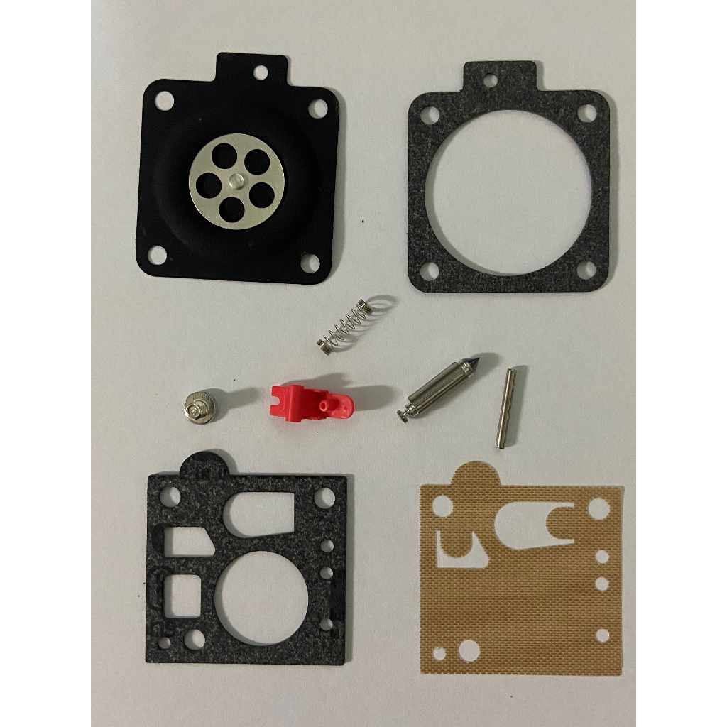 Carburetor Vacuum Diaphragm X 4 - Rebuild Kit For Algeria