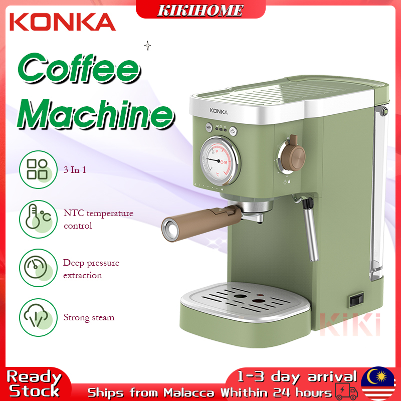 KONKA Coffee Machine Automatic Espresso Coffee Machine Household