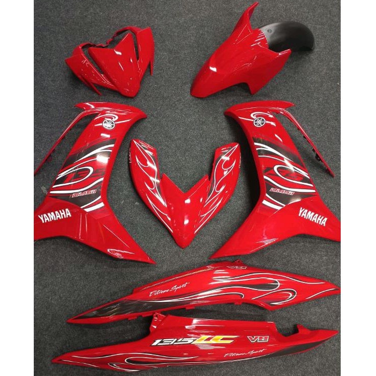 Api 2023 Coverset Yamaha Lc135 V1 V2 V3 V4 V5 V6 V7 V8 Shopee Malaysia 5390