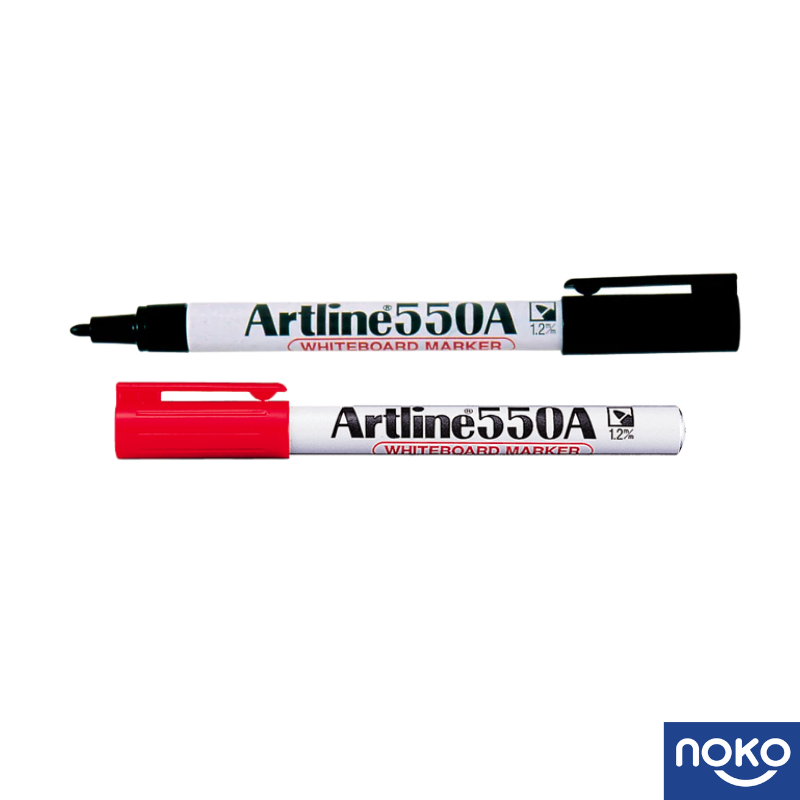 Artline Whiteboard Marker 550A (2pcs) Shopee Malaysia