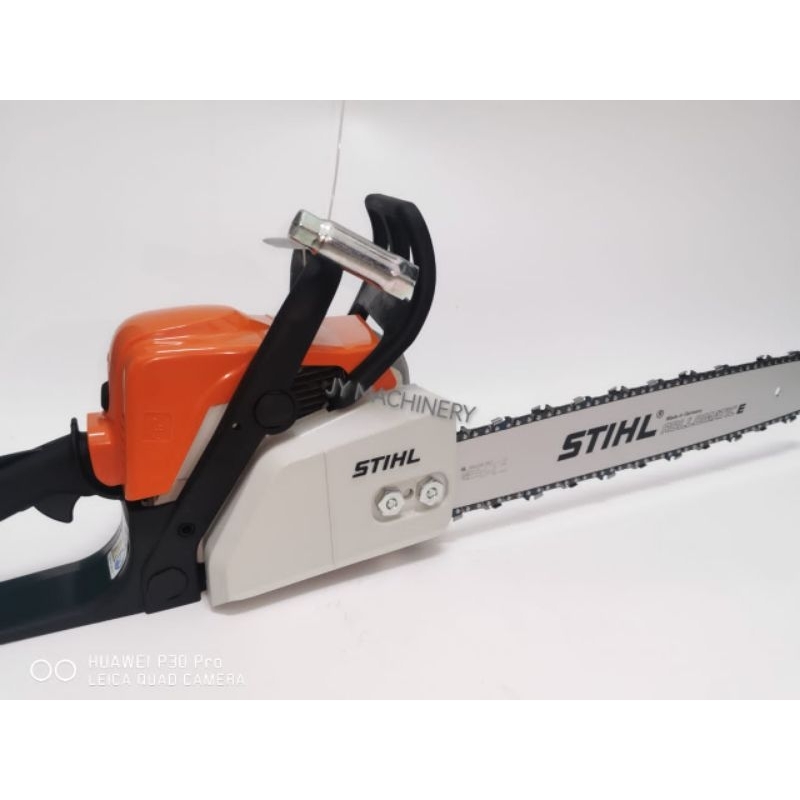 STIHL MS180 CHAINSAW WITH 18“ GUIDE BAR & CHAIN MS180 Shopee Malaysia