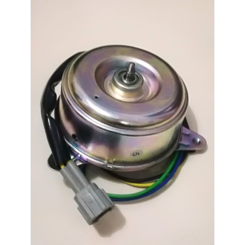 NISSAN CEFIRO A32, 33 / PROTON SAVVY 4WAY COOLING RADIATOR FAN MOTOR ...