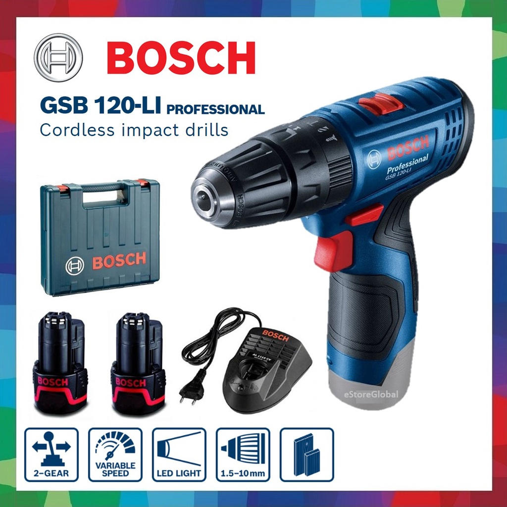 Shopee bosch outlet drill