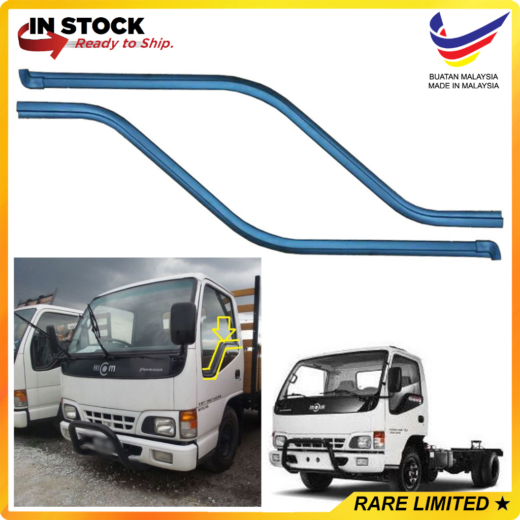 [OUTER] Perkasa Isuzu Elf Door Glass Window Rubber Moulding