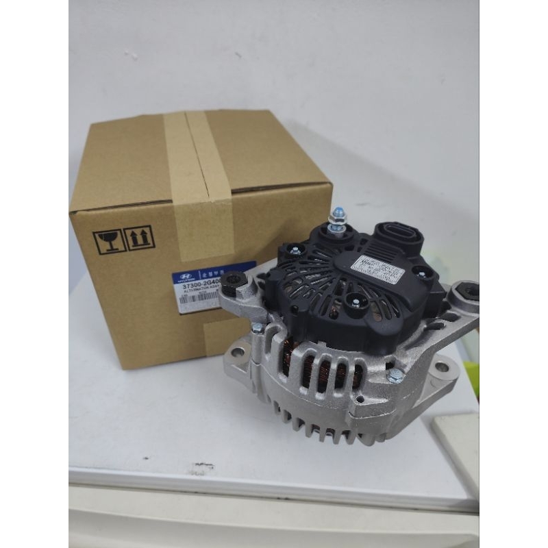 100 New ALTERNATOR KIA FORTE,CARENS 2,CITRA 2,OPTIMA K5,RONDO，HYUNDAI