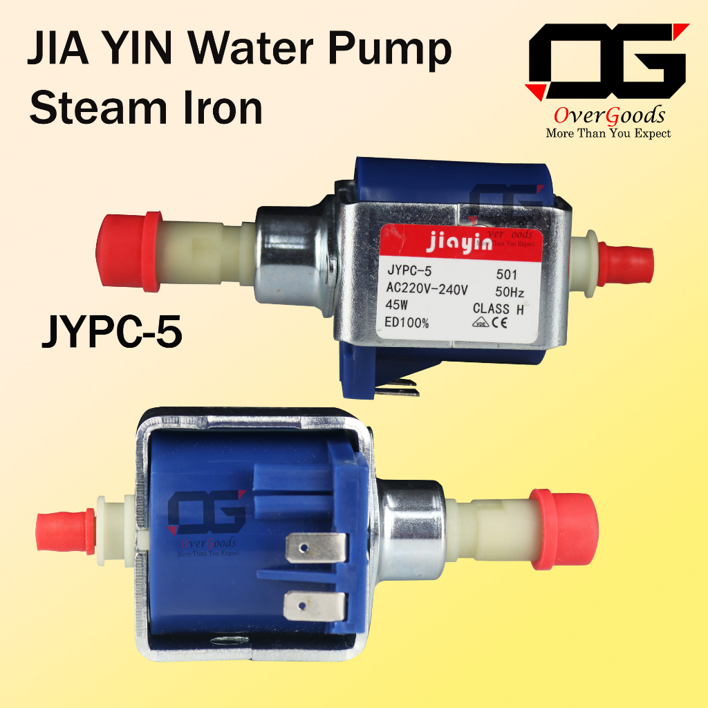JIAYIN JYPC-5 Water Pump for Philips Steam Iron JYPC-5B01 GC8220 GC8330 ...