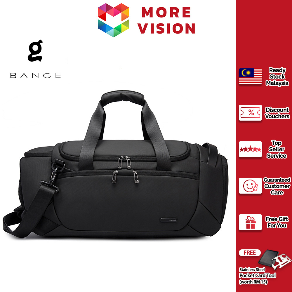 Bange Max Travel Bag Multifunctional Gym Bag Sport Bag Hiking Duffle ...