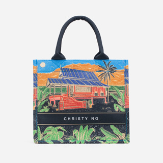 Ilora Woven Tote