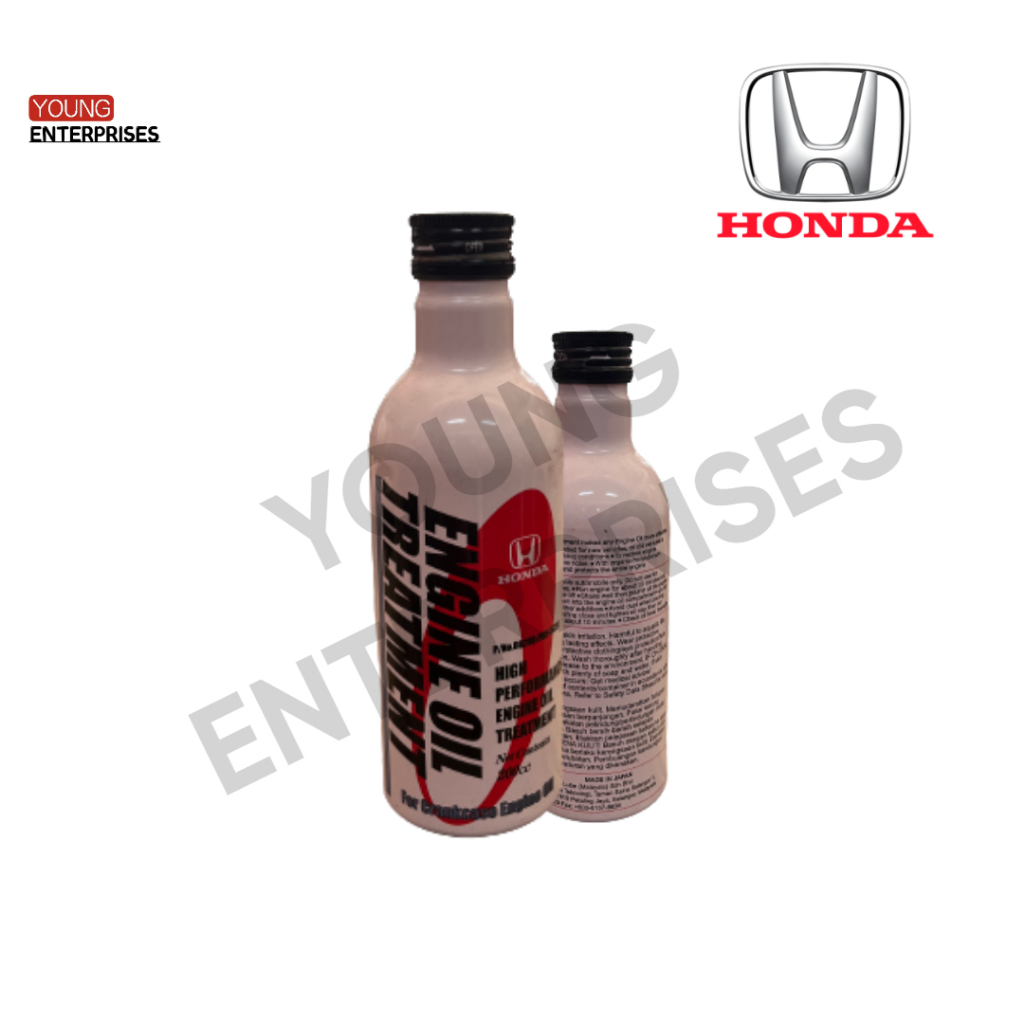 HONDA ENGINE OIL TREATMENT Shopee Malaysia