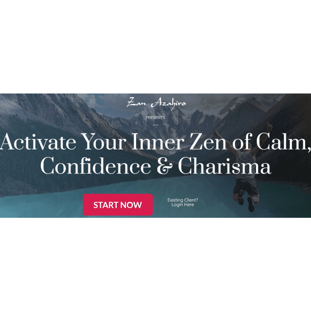 2023 [SUPER HOT SHARE] Zen Activator – Zan Azahiro | Shopee Malaysia
