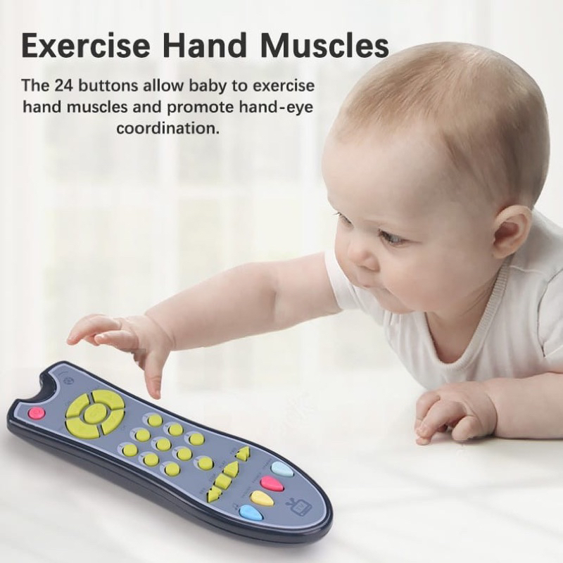 Remote control baby clearance