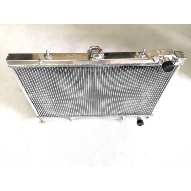 [ READY STOCK ] 41449 - SARD® AUTO ALUMINUM radiator SKYLINE R32 RB20DE ...