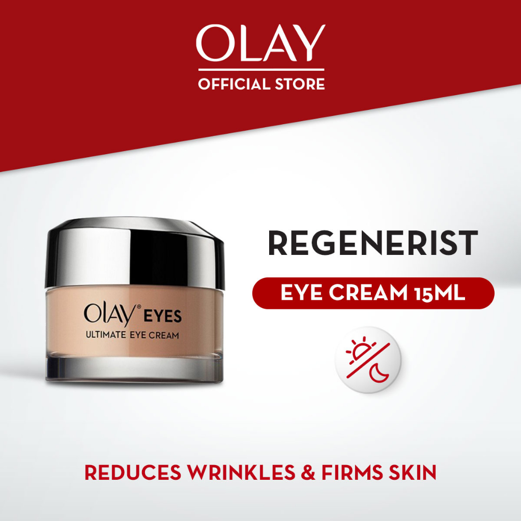 Olay Ultimate Eye Cream 15ml Shopee Malaysia