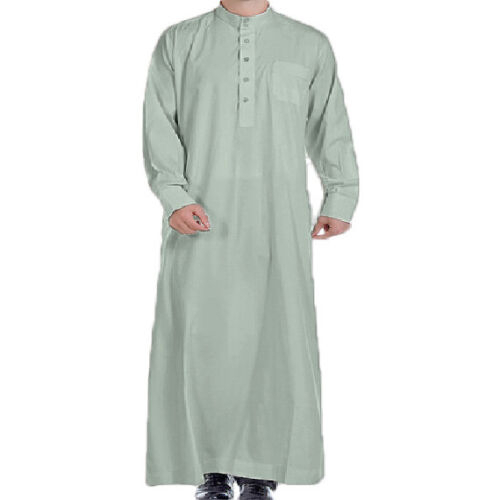 Desert Dress Saudi Color Thobe Robe Jubbah Luxury Raya Uae Qatar Imam ...