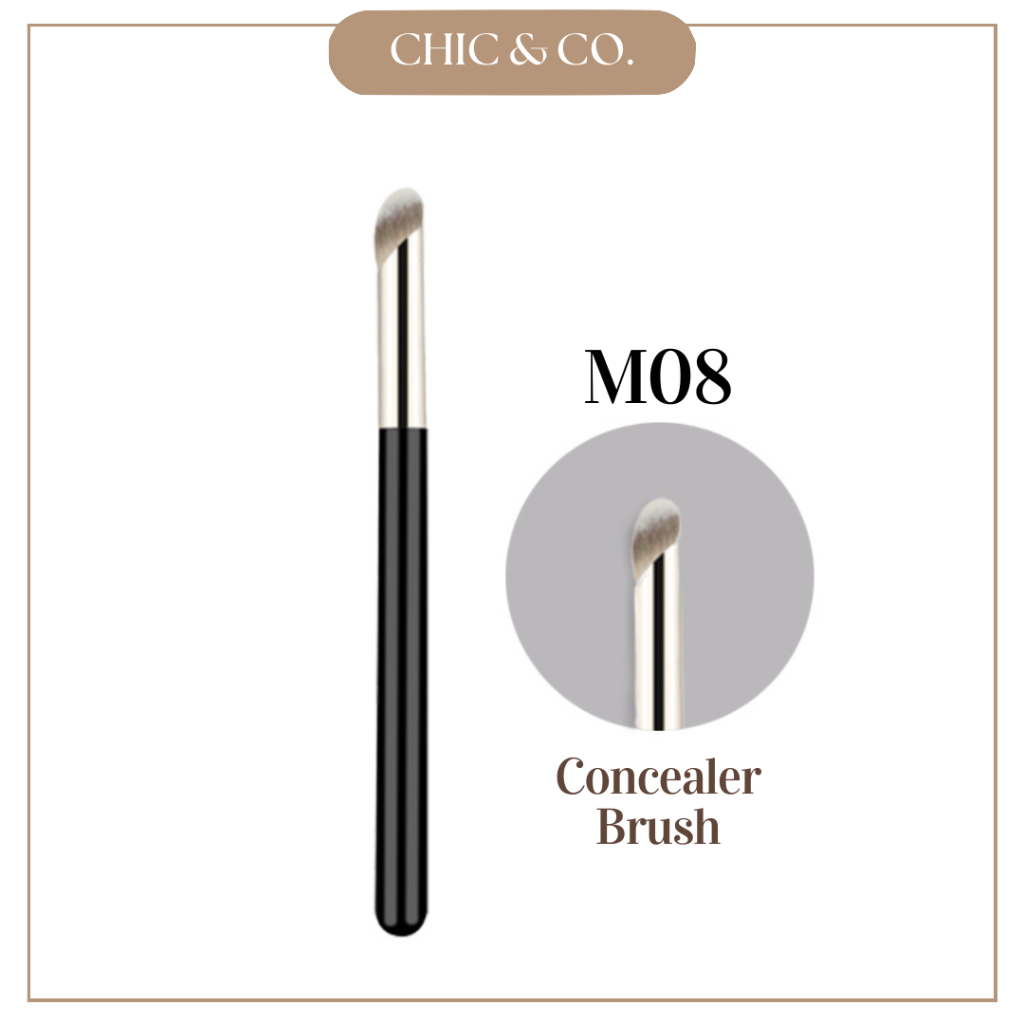 M08 Makeup Brush Corrector Concealer Concealer Brush Concealer Brush