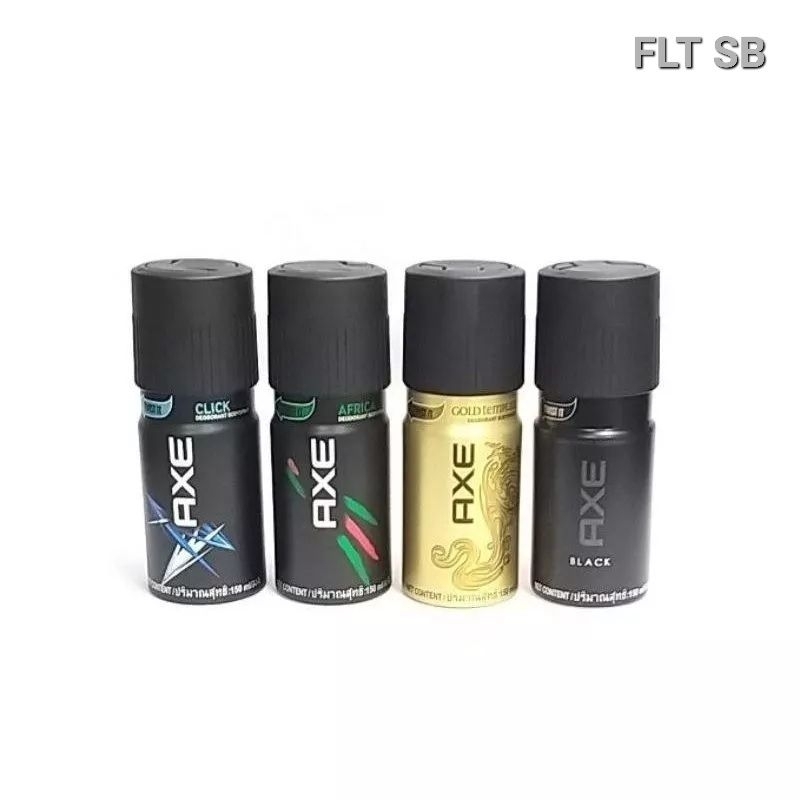 Axe Deodorant Bodyspray 135ml (1 btl) Shopee Malaysia