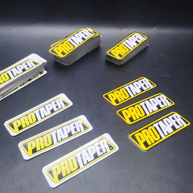 PROTAPER STICKER STICKER | Shopee Malaysia