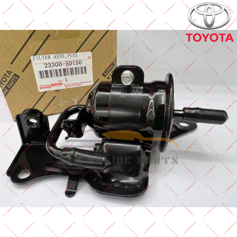 TOYOTA LAND CRUISER UZJ200 FUEL FILTER 2330050150 Shopee Malaysia
