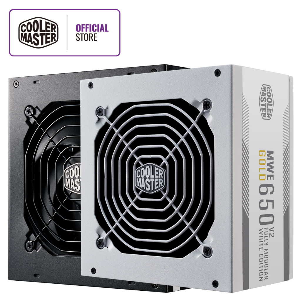 Cooler Master MWE 650 Gold V2 PSU (Modular) | Shopee Malaysia