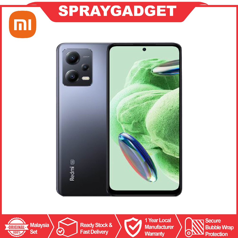 redmi note 12 4g 8 128 price in malaysia